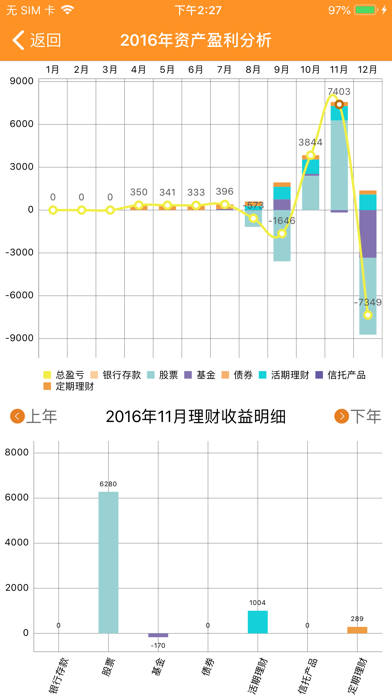 巴比伦富翁家庭理财助手 Screenshot