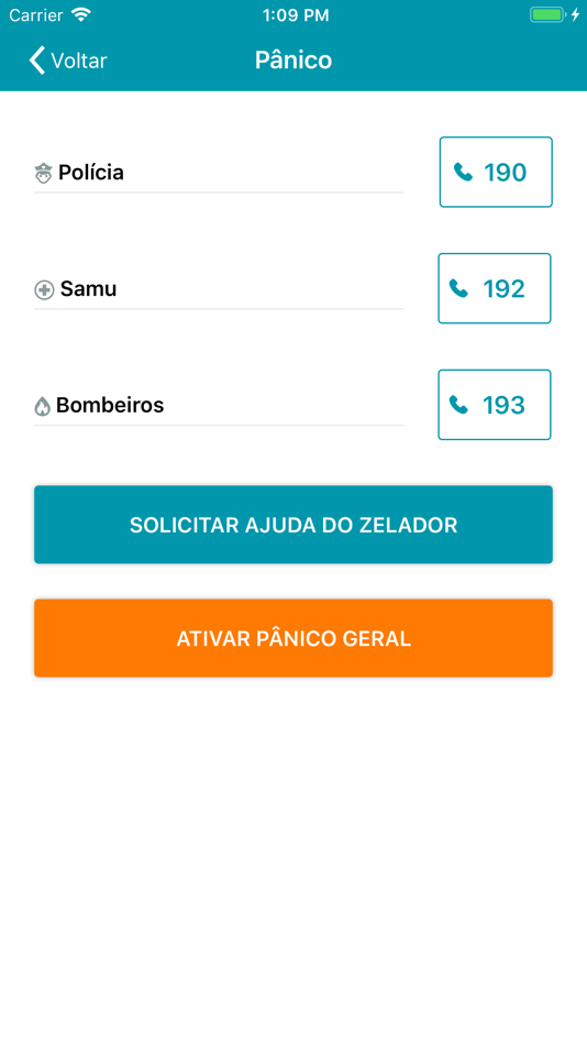 #3. SIAM 2 (iOS) 由: SIAM INDUSTRIA DE AUTOMACAO E MONITORAMENTO LTDA.