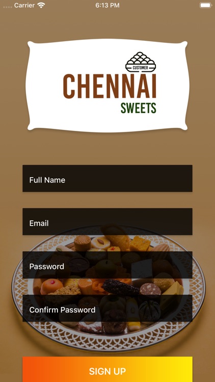 Chennai Sweets Customer screenshot-4