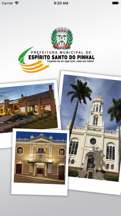 Espírito Santo do Pinhal
