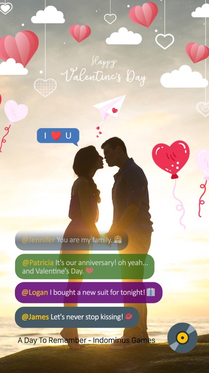 Valentines Day Video Card 2020 screenshot-6