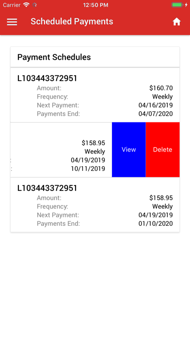 Screenshot #2 pour Dicks Title Loans