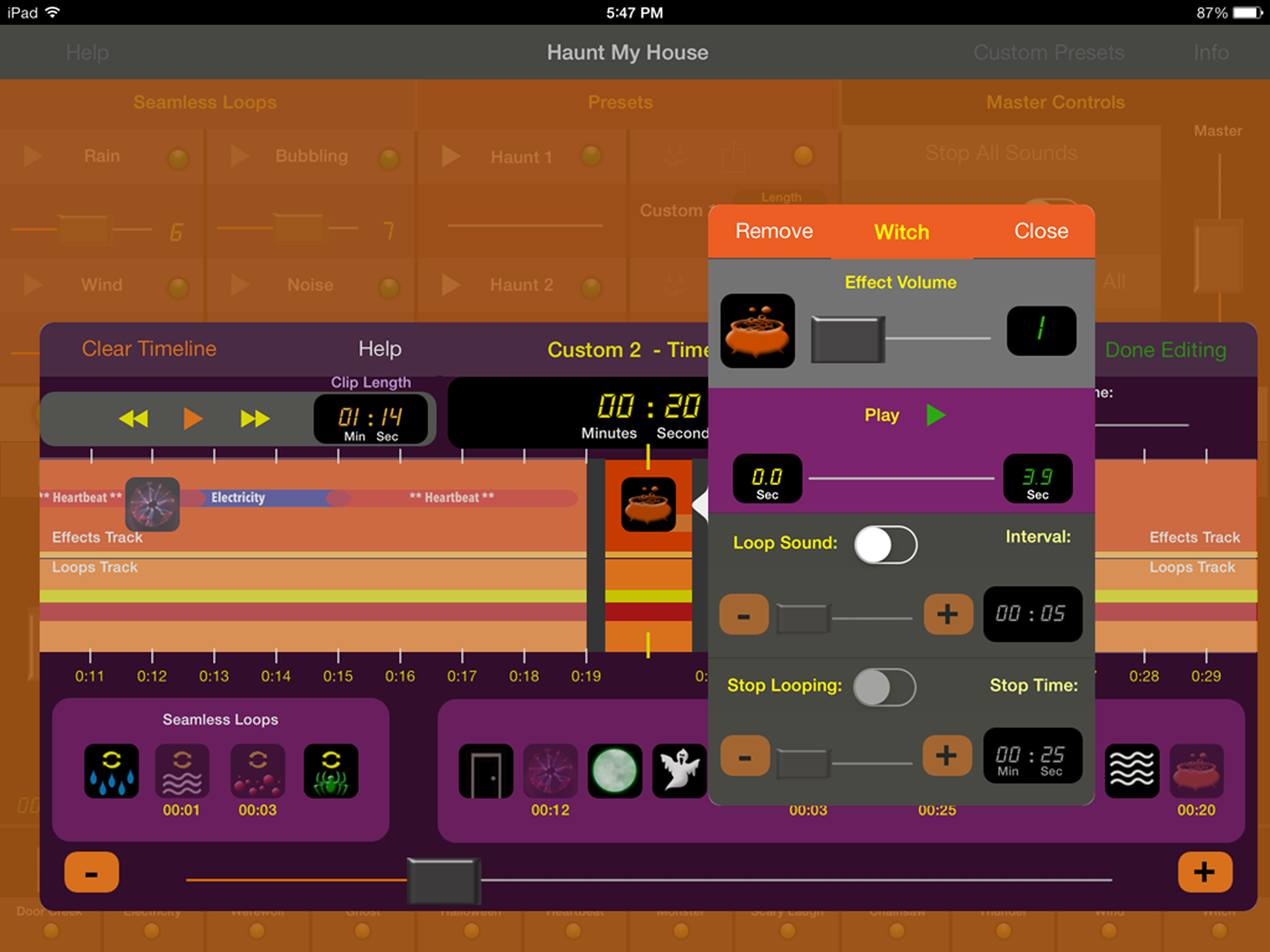 Haunt My House screenshot 6