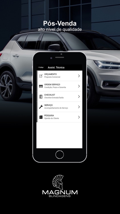 MAGNUM BLINDAGENS screenshot-4