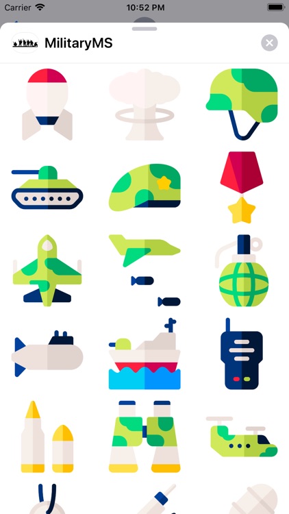 MilitaryMS