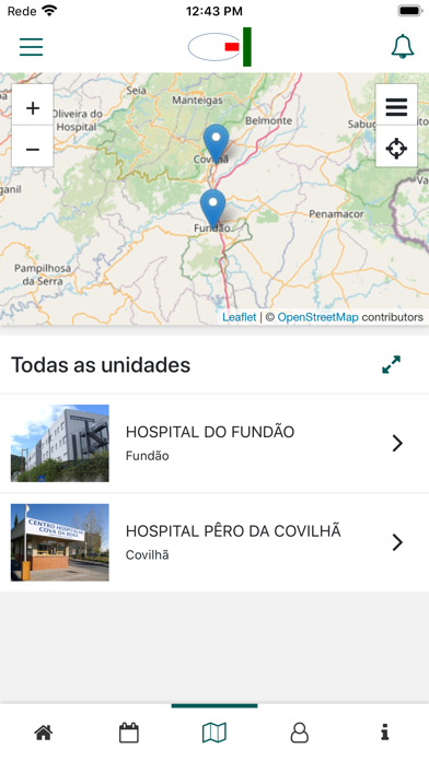 MyCHUCB Screenshot