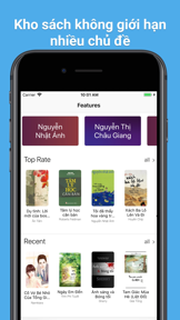 Sách hay - tải và đọc dễ dàng screenshot