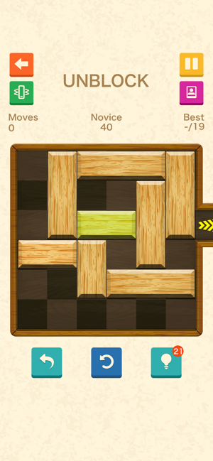Slider Escape