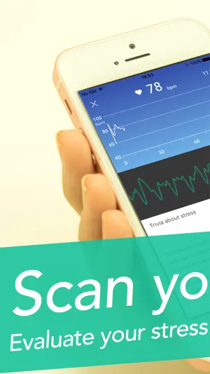 StressScan - check your stress screenshot 1