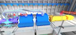 Game screenshot VR Tepelná elektrárna hack