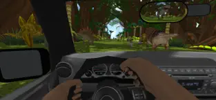 Screenshot 2 T-Rex - Carrera del jurásico iphone