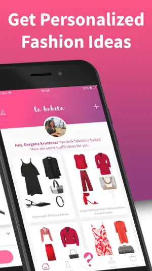 La Koketa:Smart Closet Stylist screenshot 2