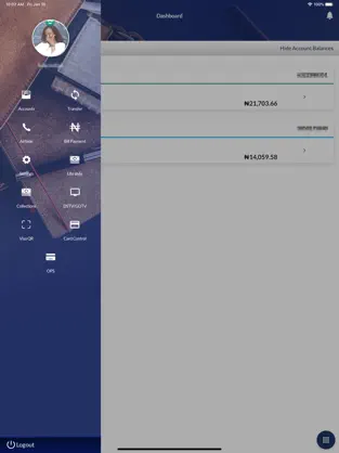 Imágen 3 Fidelity Online Banking iphone