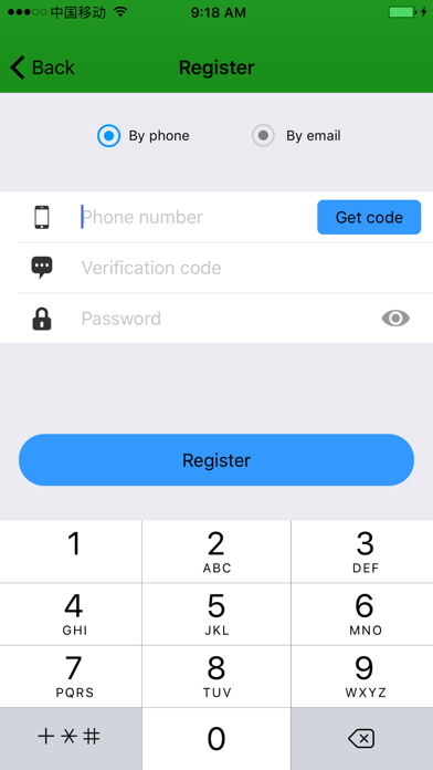 Screenshot #2 pour Smart Sensor(Wi-Fi)