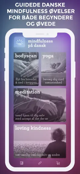 Game screenshot Mindfulness På Dansk mod apk
