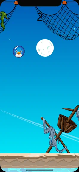 Game screenshot Birdie Bouncing apk