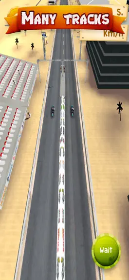 Game screenshot Drag Racing Manager  Bike Race apk