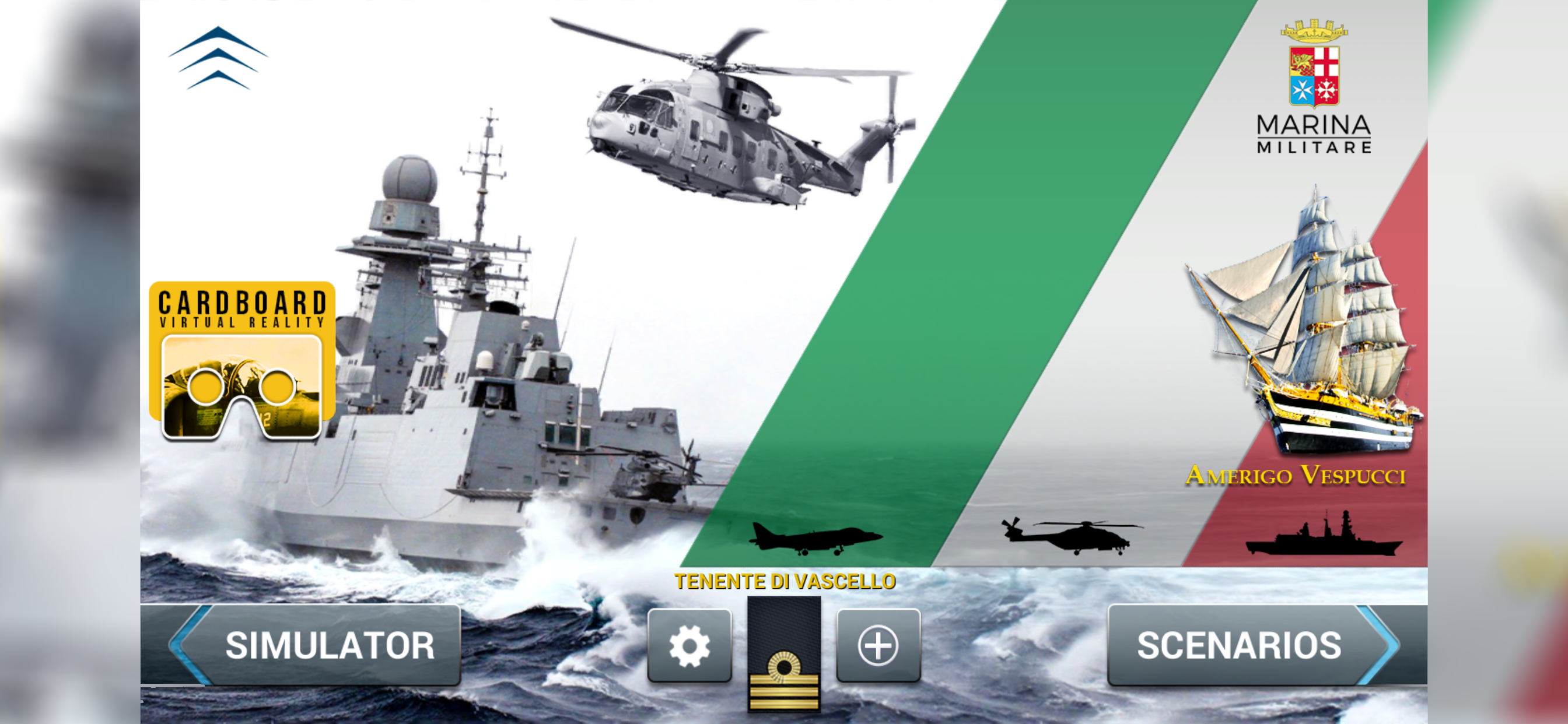 Marina Militare It Navy Sim