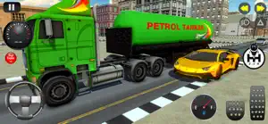 Real Service Truck Drive City screenshot #2 for iPhone