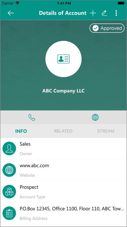 CentraCRM Cloud screenshot-3