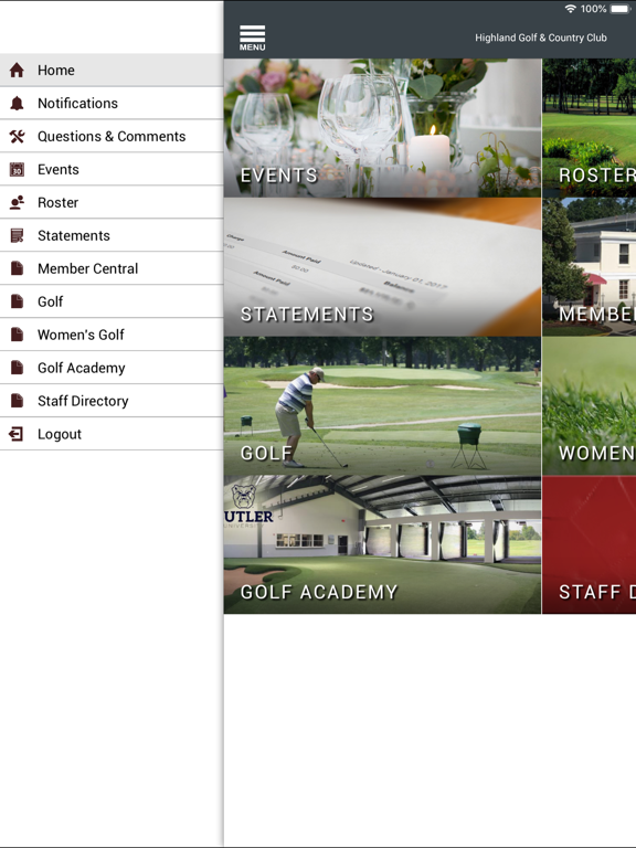 Screenshot #5 pour Highland G & CC