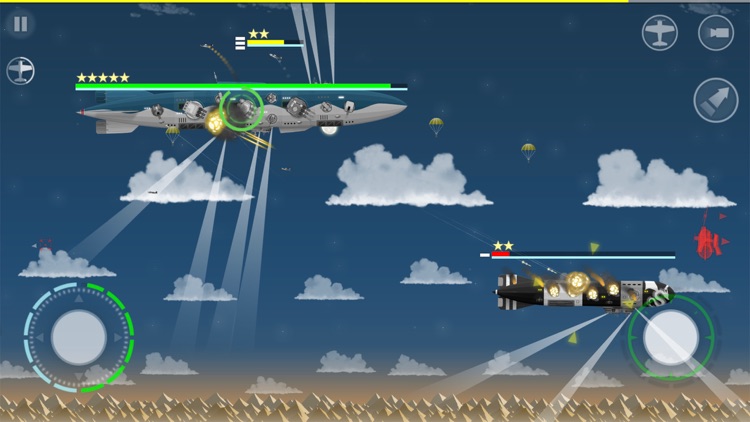 Battle Wings screenshot-0