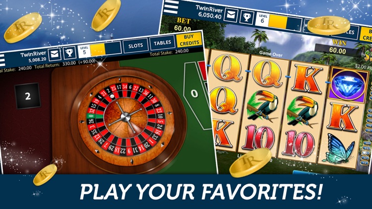 Twin River Social Casino