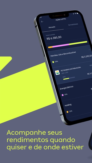 Ativa Investimentos Screenshot
