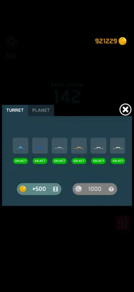 Game screenshot Planet Defense War apk