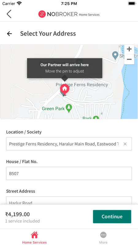 Home Services By NoBroker screenshot 5 of 7