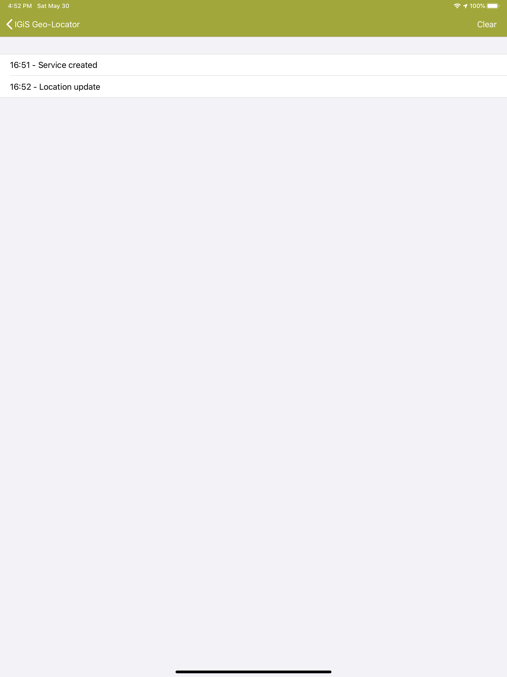 IGiS Geo-Locator
