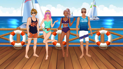 College Sport Team Makeover Screenshot