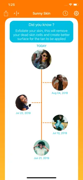 Game screenshot Sunny Skin mod apk