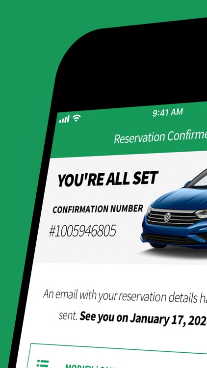 Enterprise Rent-A-Car screenshot-0