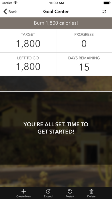 Country Club DC Ranch Fitness iPhone screenshot 5 - Health & Fitness app
