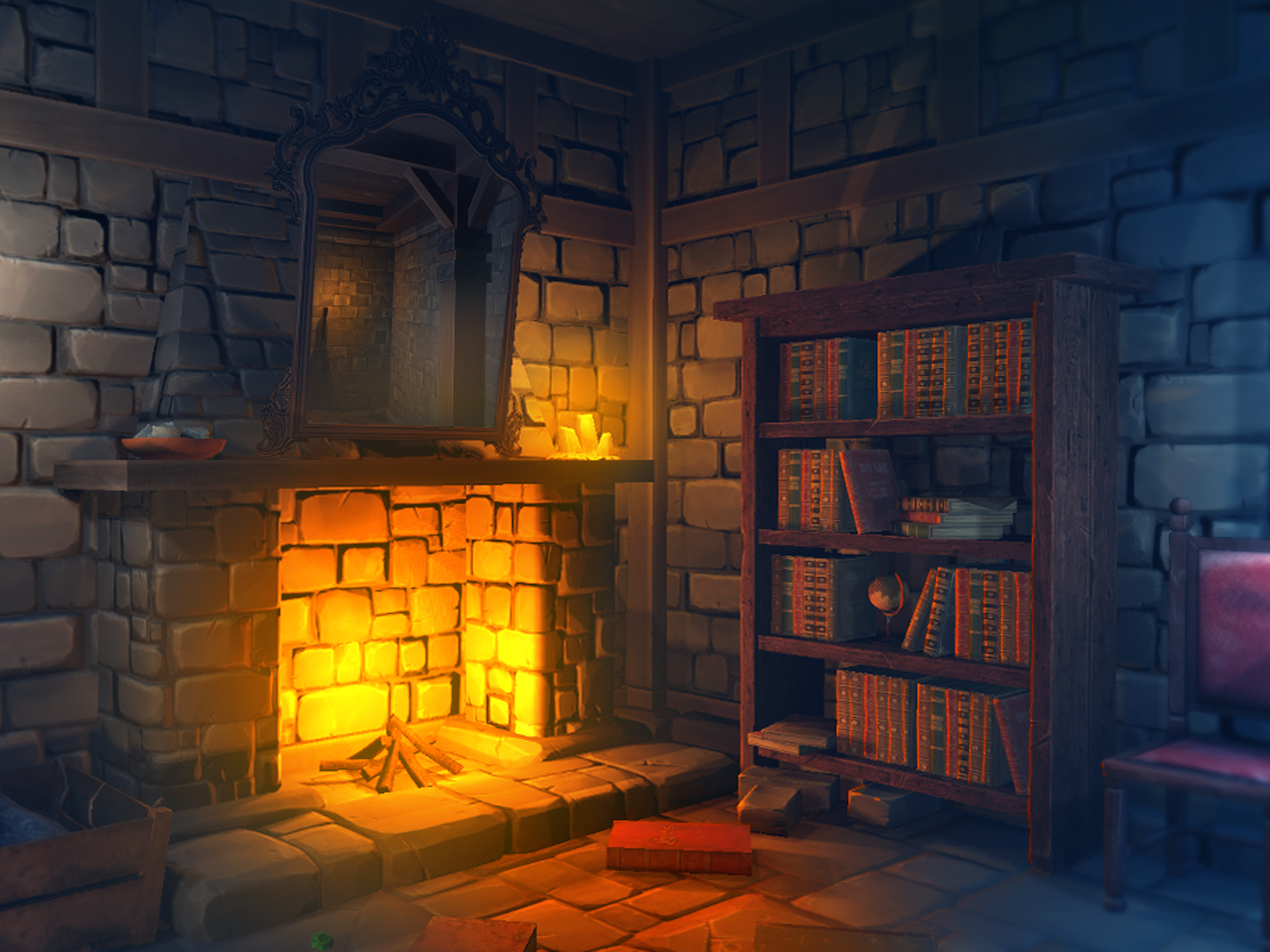 Fear House - Prison screenshot 5