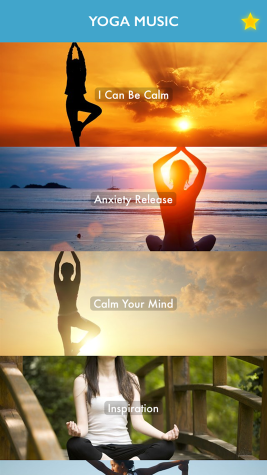 Yoga Music - Zen Meditations - 2.2 - (iOS)