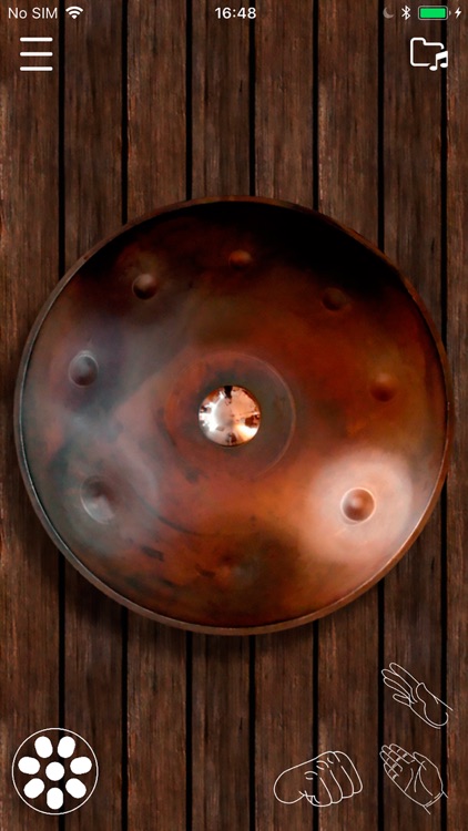 Handpan