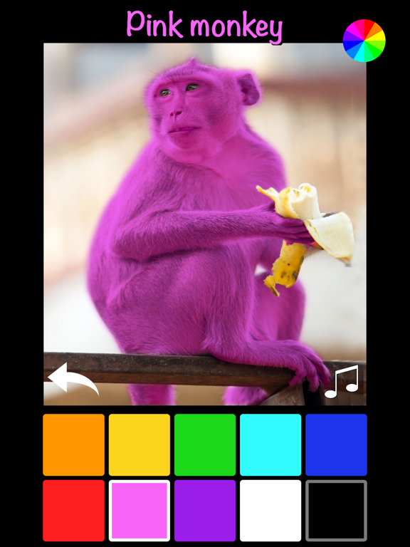 Color Zoo Liteのおすすめ画像4