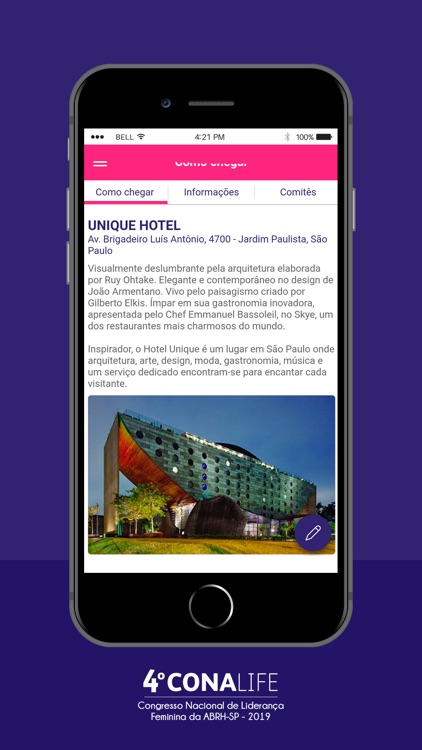 CONALIFE screenshot-4