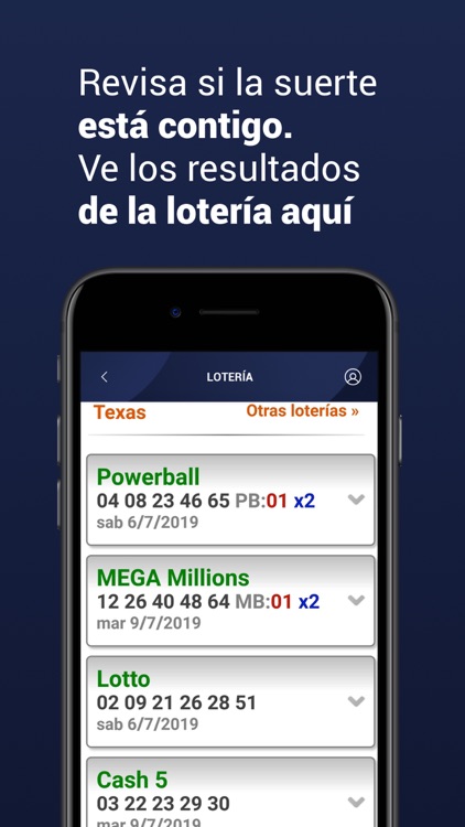 Univision 23 Dallas screenshot-5