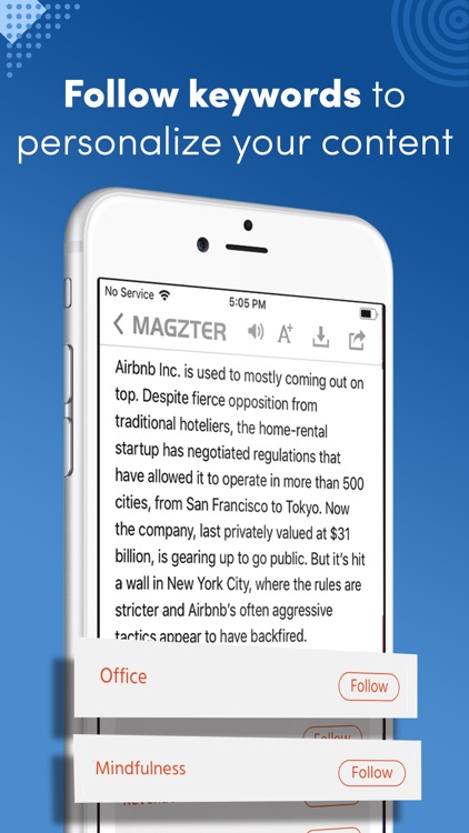 Magzter Newsstand screenshot-6