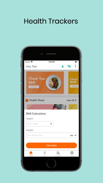 NutriGo:Nutrition On The Go