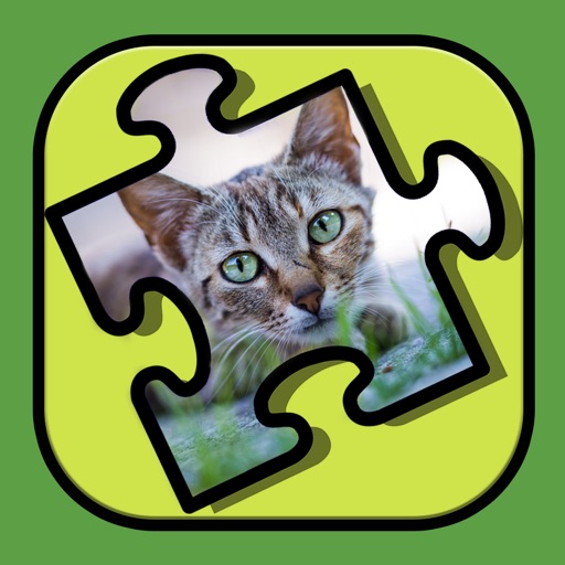 Animal & Nature Jigsaw Puzzles icon