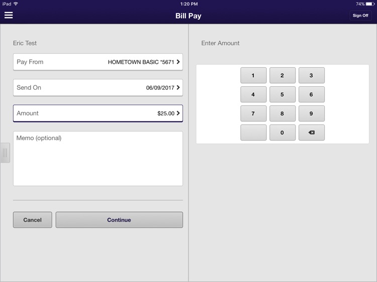 West Plains B&T for iPad screenshot-4