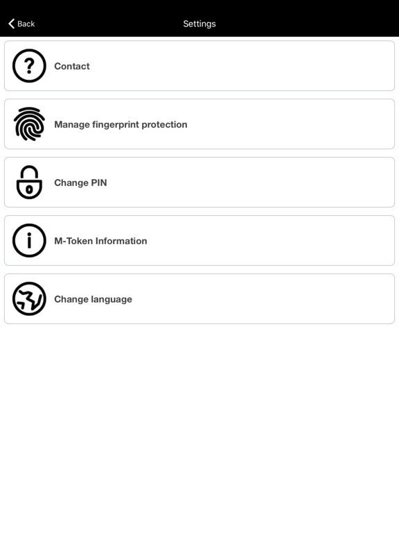 Screenshot #5 pour BRD@ffice M-Token