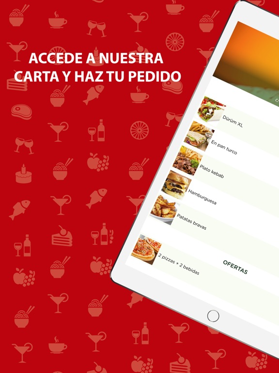 Screenshot #4 pour Rico Kebab