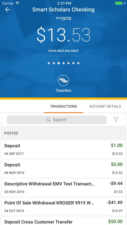 Smart Financial Mobile