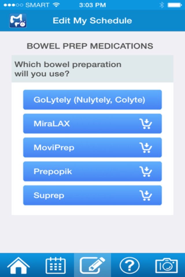 Colonoscopy Helper screenshot 4