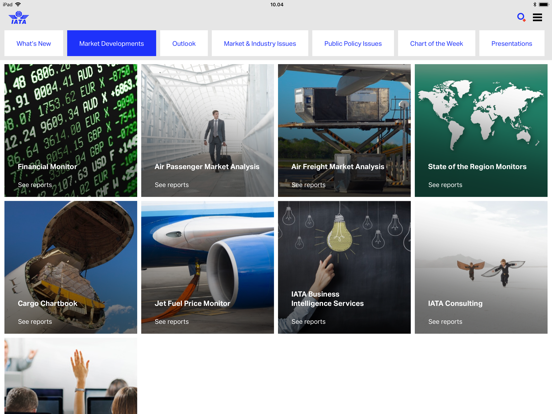 Screenshot #6 pour IATA Economics